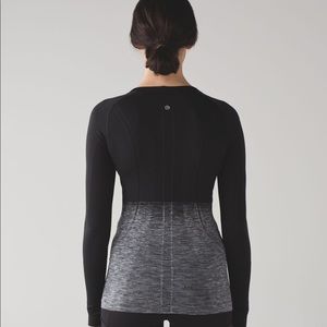 Lululemon Swiftly Tech Long Sleeve